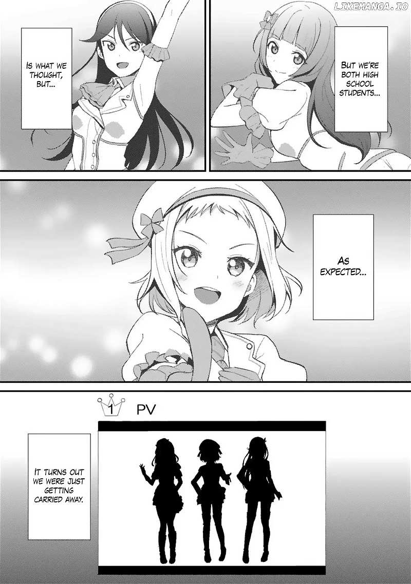 Love Live! - School Idol Project chapter 37 - page 3