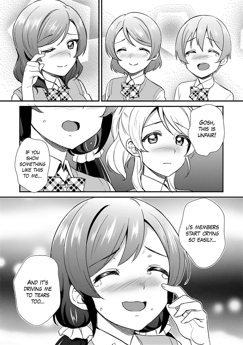 Love Live! - School Idol Project chapter 38 - page 13