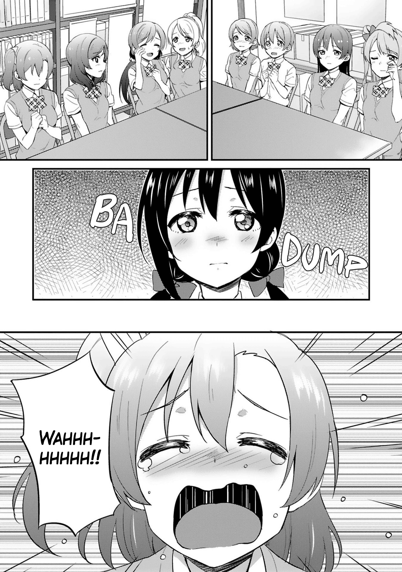 Love Live! - School Idol Project chapter 38 - page 14