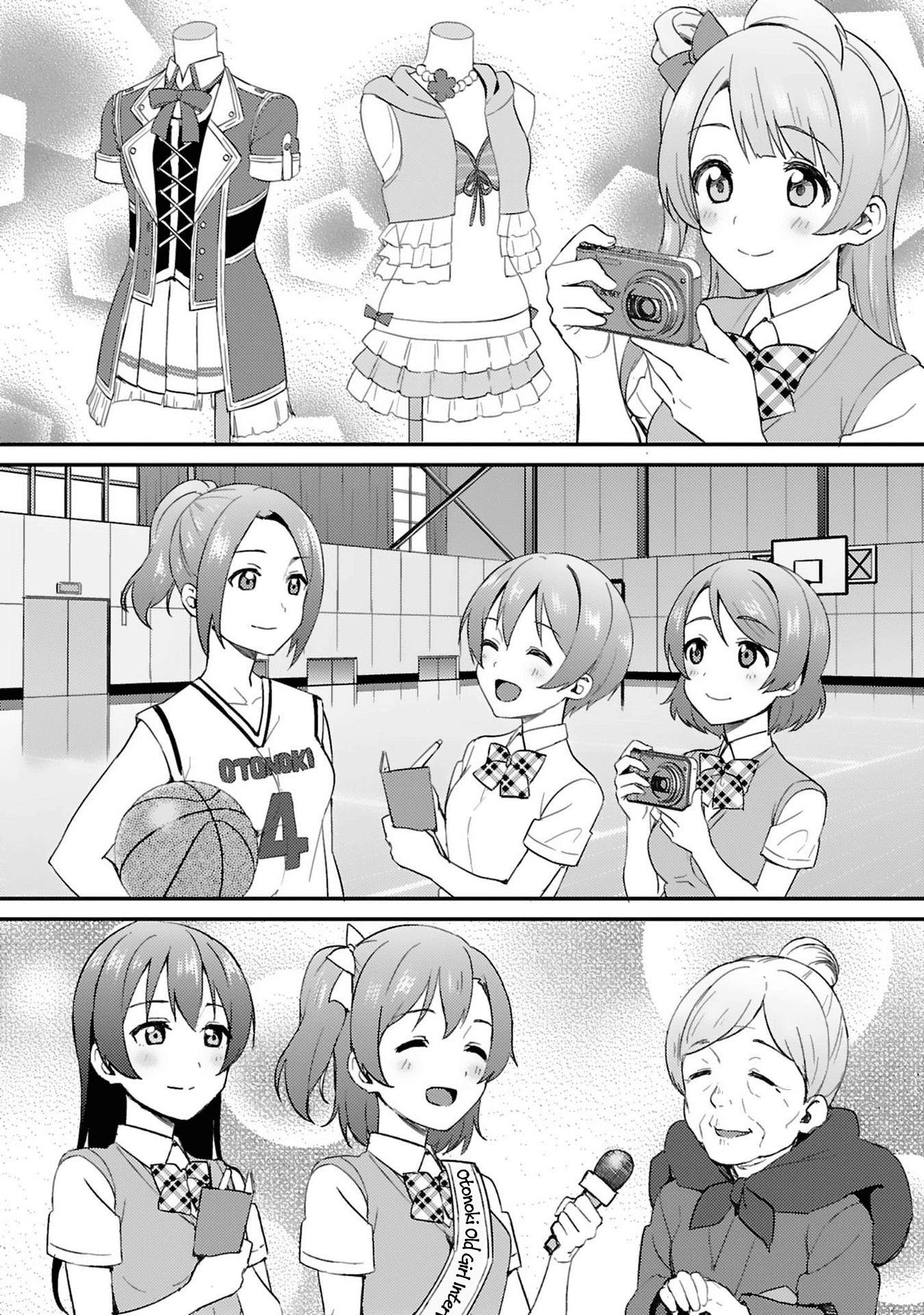 Love Live! - School Idol Project chapter 38 - page 26