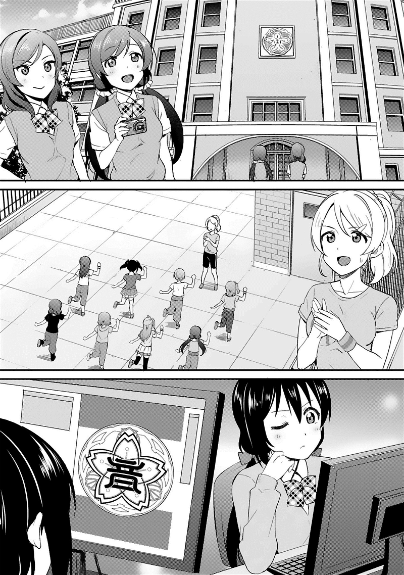 Love Live! - School Idol Project chapter 38 - page 27