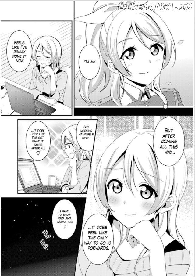 Love Live! - School Idol Project chapter 24 - page 13