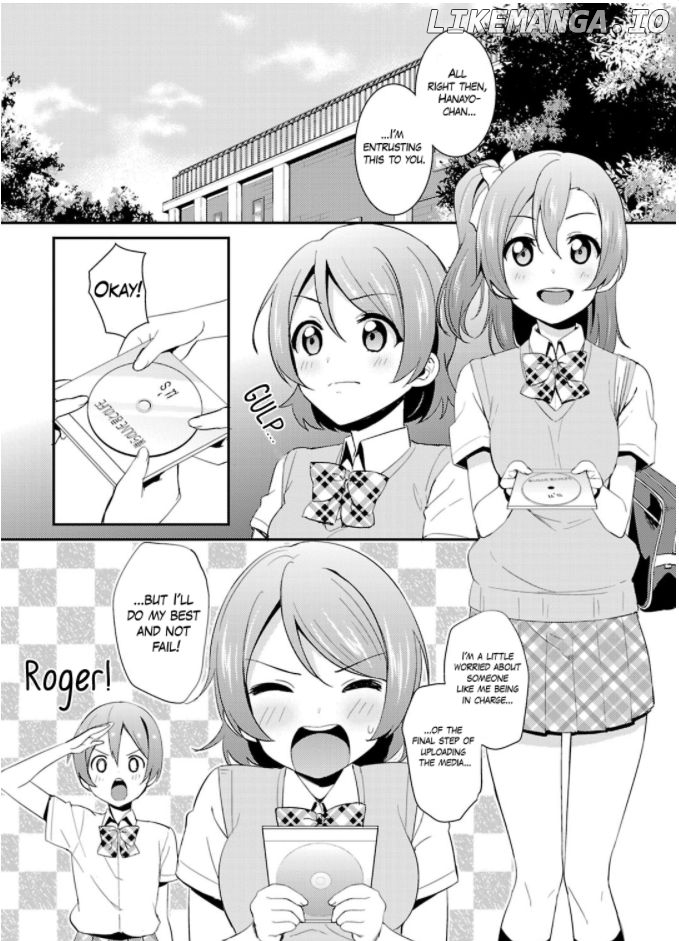 Love Live! - School Idol Project chapter 24 - page 2