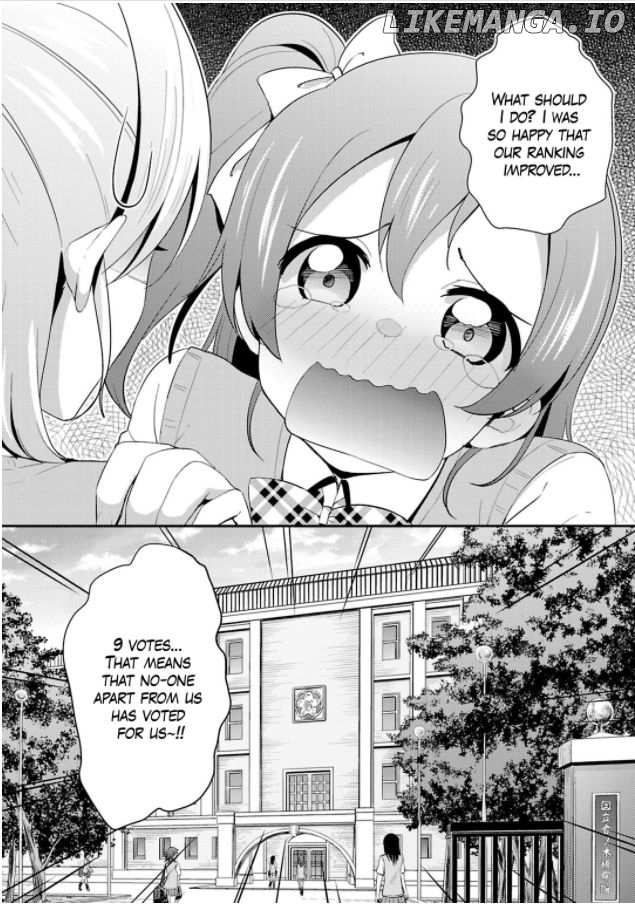 Love Live! - School Idol Project chapter 24 - page 20