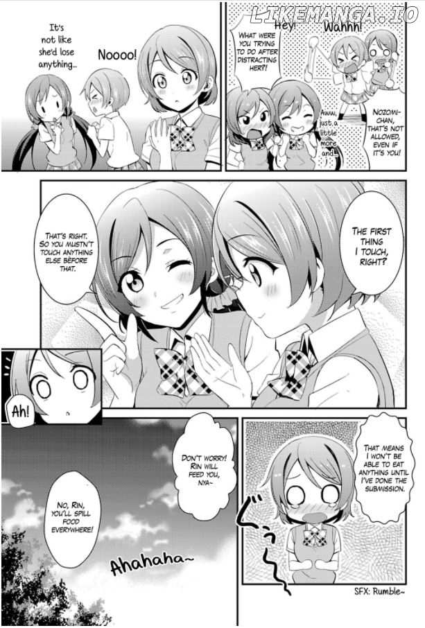 Love Live! - School Idol Project chapter 24 - page 5