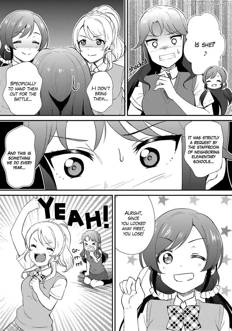Love Live! - School Idol Project chapter 39 - page 15