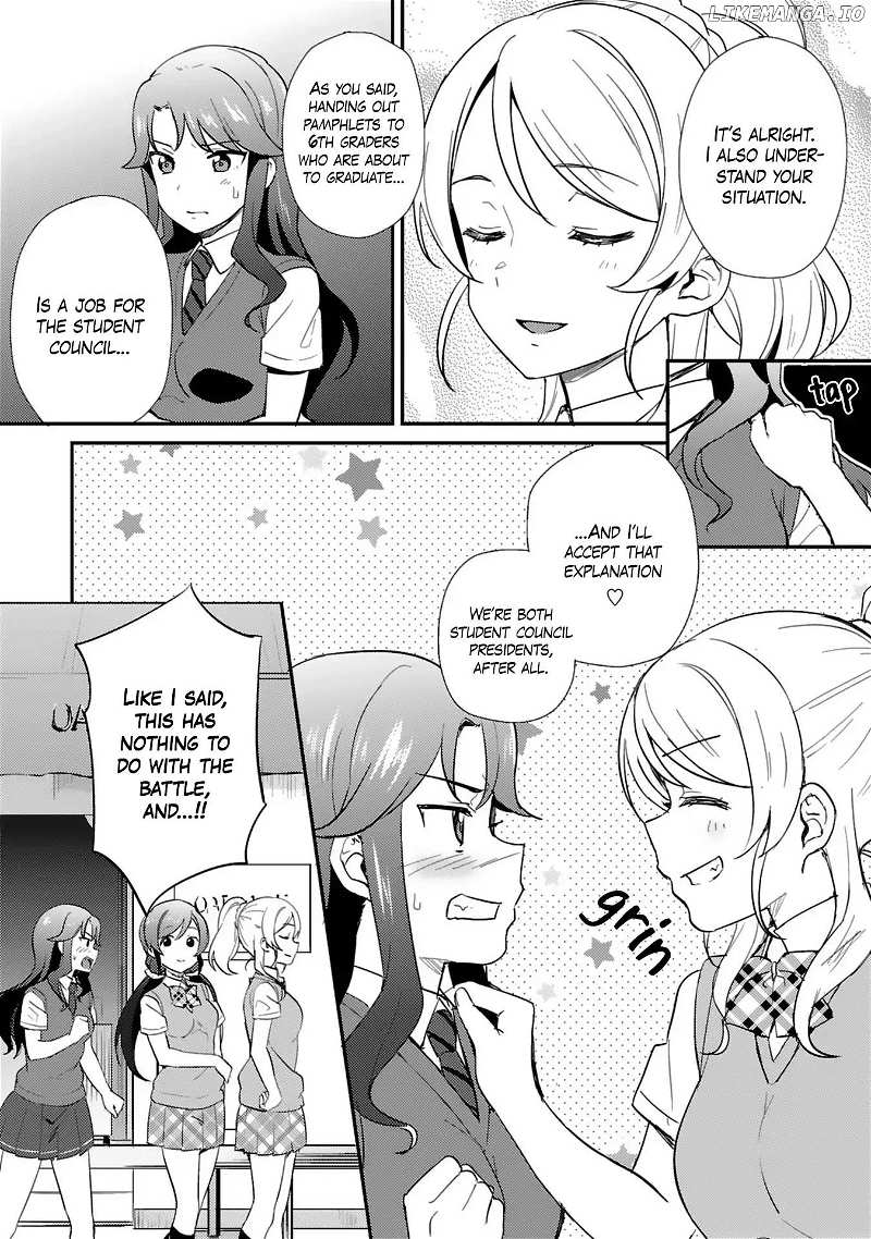 Love Live! - School Idol Project chapter 39 - page 16