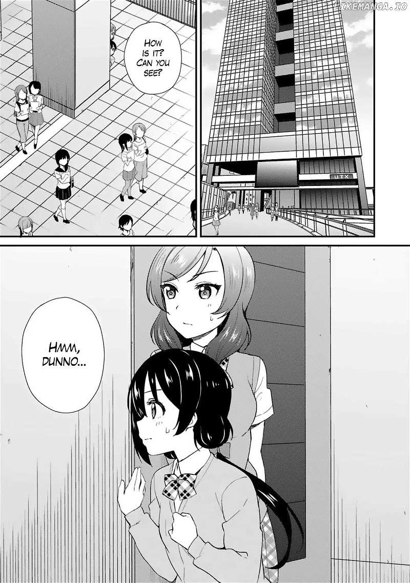Love Live! - School Idol Project chapter 39 - page 19