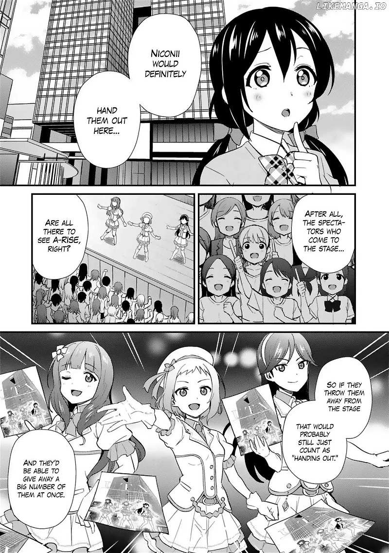 Love Live! - School Idol Project chapter 39 - page 23