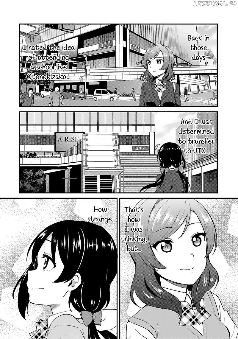 Love Live! - School Idol Project chapter 39 - page 27