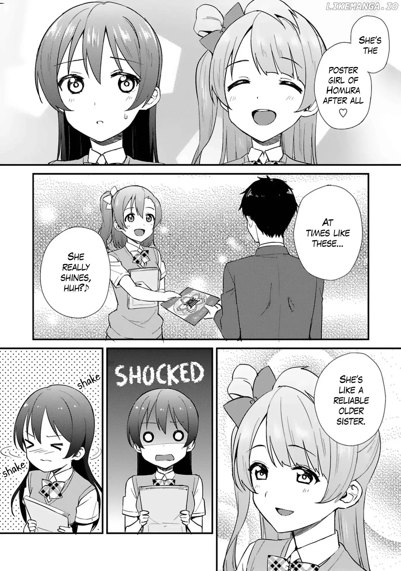 Love Live! - School Idol Project chapter 39 - page 4