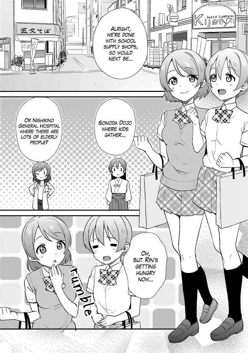 Love Live! - School Idol Project chapter 39 - page 8