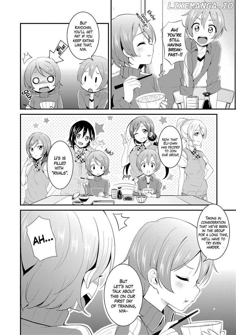 Love Live! - School Idol Project chapter 23 - page 2