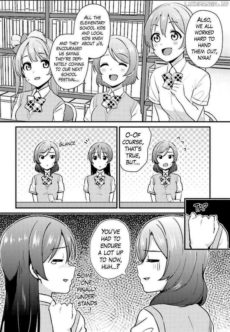 Love Live! - School Idol Project chapter 40 - page 13