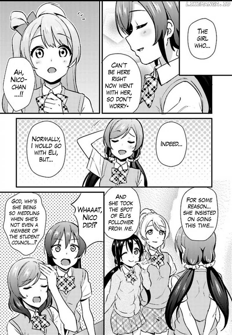 Love Live! - School Idol Project chapter 40 - page 17