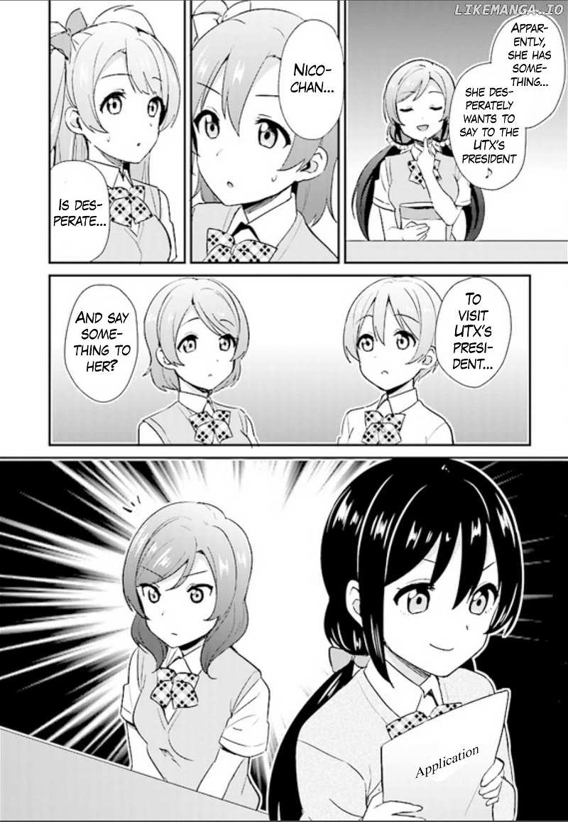 Love Live! - School Idol Project chapter 40 - page 18
