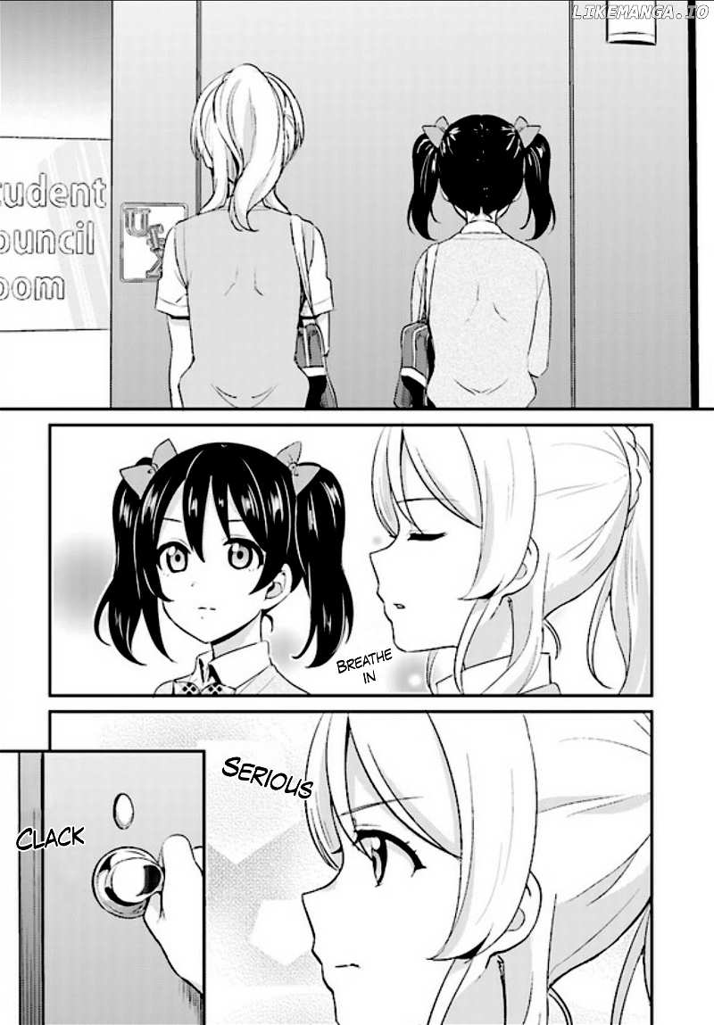 Love Live! - School Idol Project chapter 40 - page 21
