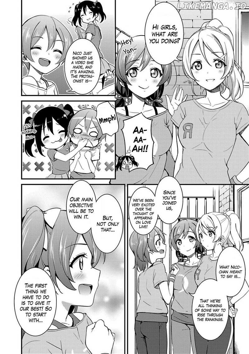 Love Live! - School Idol Project chapter 21 - page 16