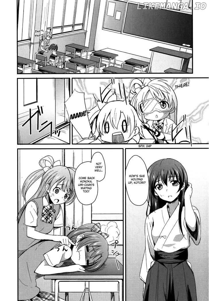 Love Live! - School Idol Project chapter 1 - page 23