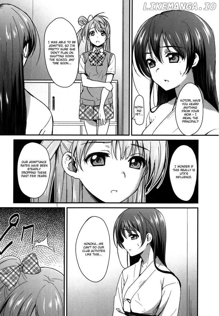 Love Live! - School Idol Project chapter 1 - page 24