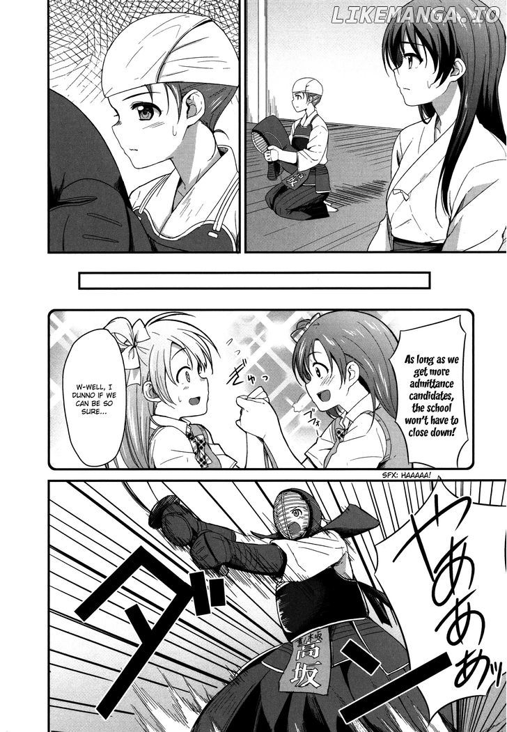Love Live! - School Idol Project chapter 1 - page 27