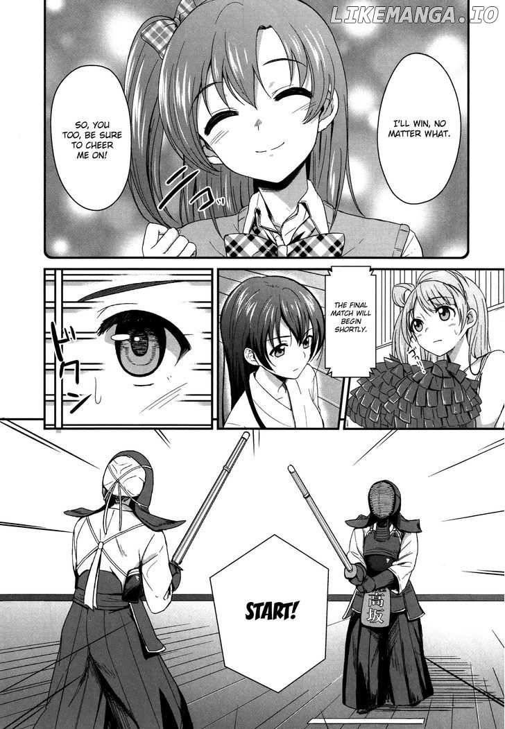 Love Live! - School Idol Project chapter 1 - page 29