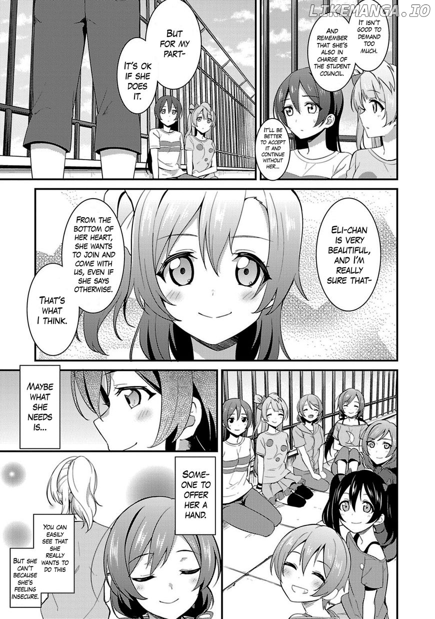 Love Live! - School Idol Project chapter 20 - page 11