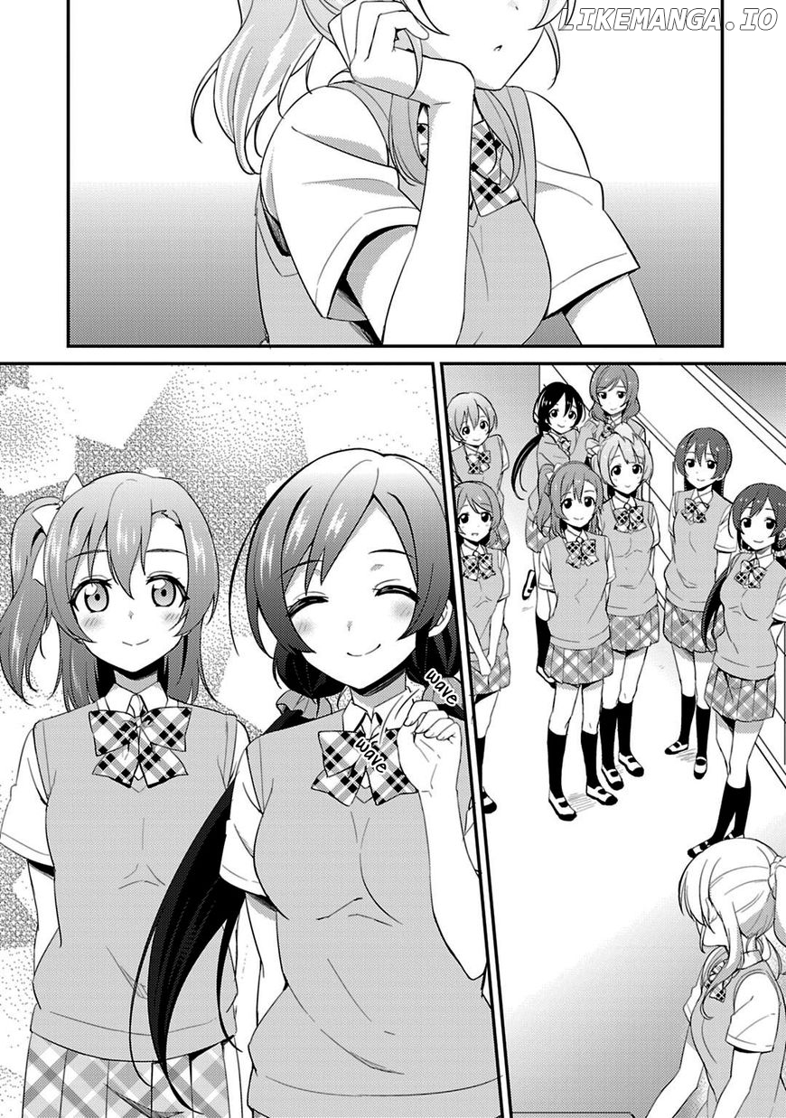 Love Live! - School Idol Project chapter 20 - page 14