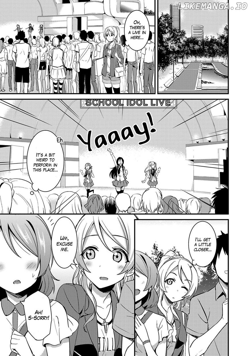 Love Live! - School Idol Project chapter 20 - page 5