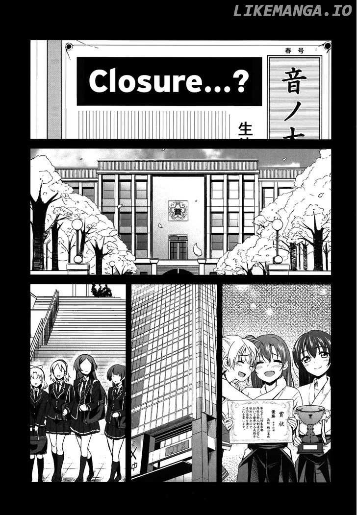Love Live! - School Idol Project chapter 2 - page 14