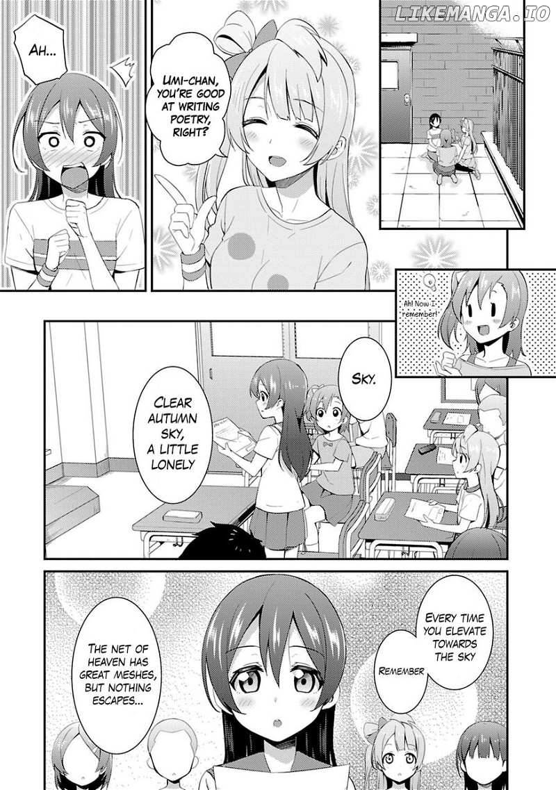Love Live! - School Idol Project chapter 19 - page 1