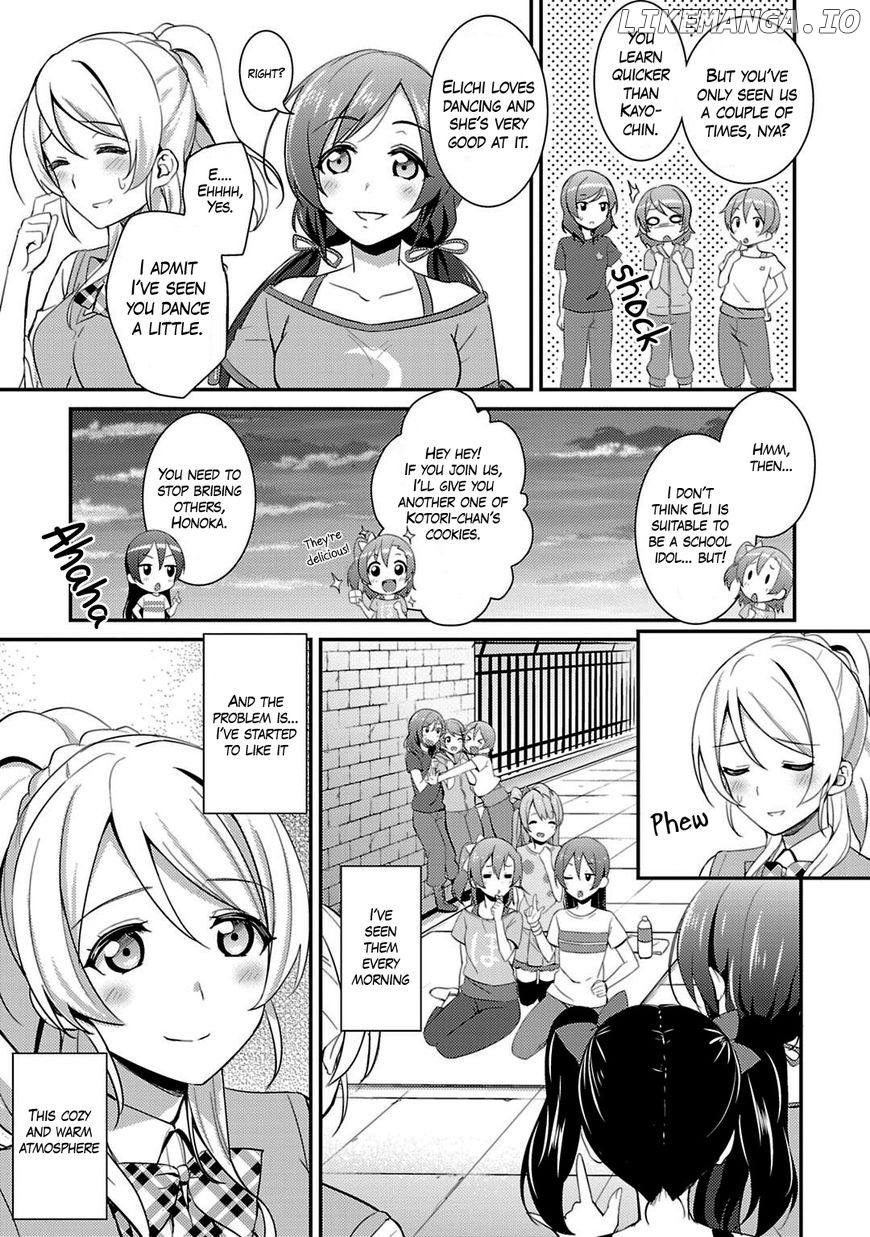 Love Live! - School Idol Project chapter 19 - page 13