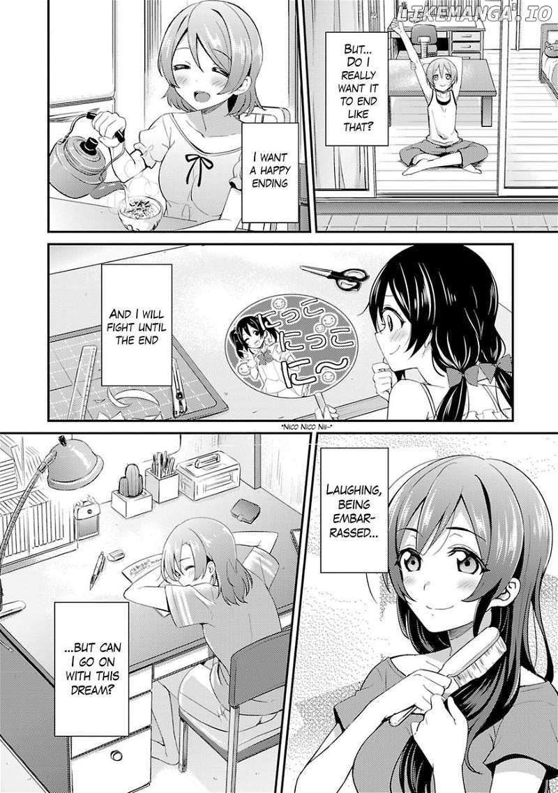 Love Live! - School Idol Project chapter 19 - page 16