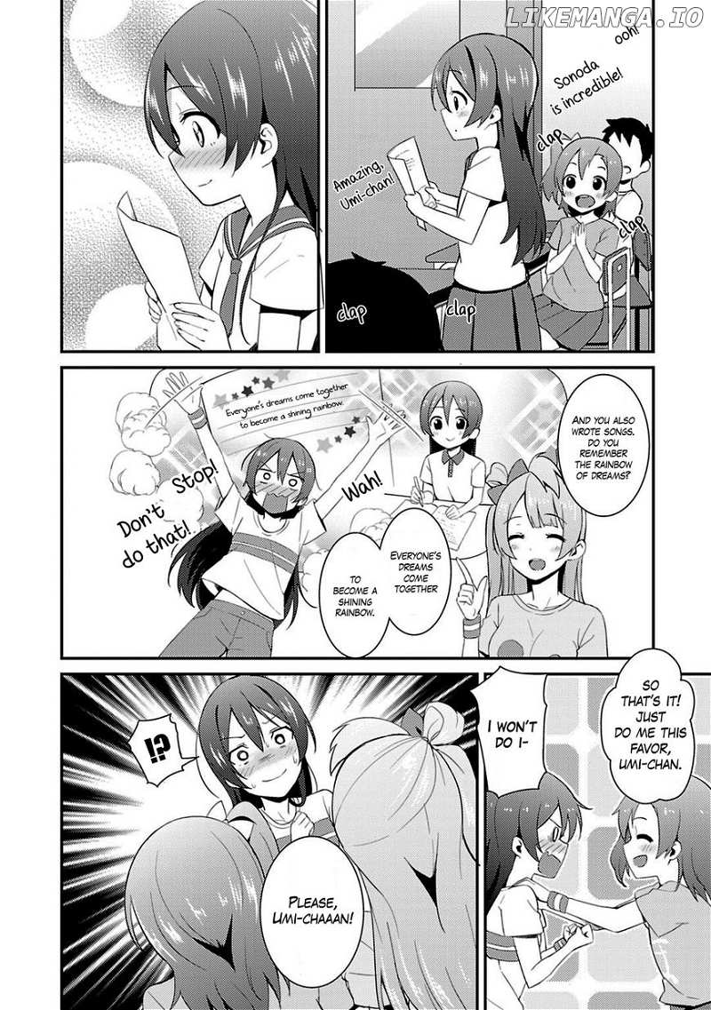 Love Live! - School Idol Project chapter 19 - page 2