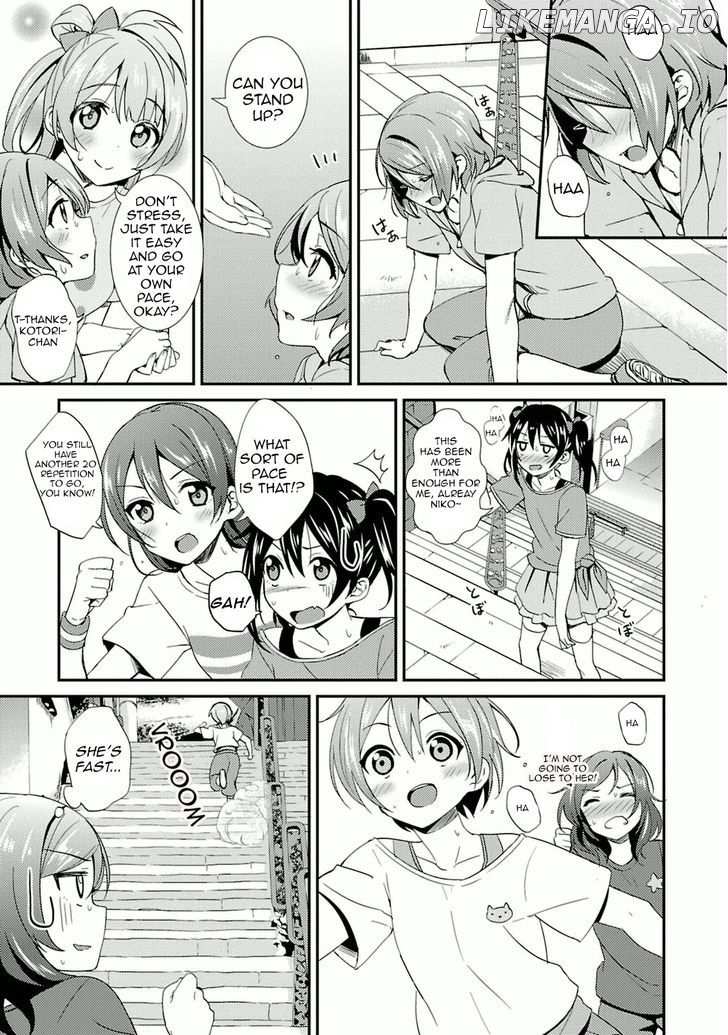 Love Live! - School Idol Project chapter 17 - page 13