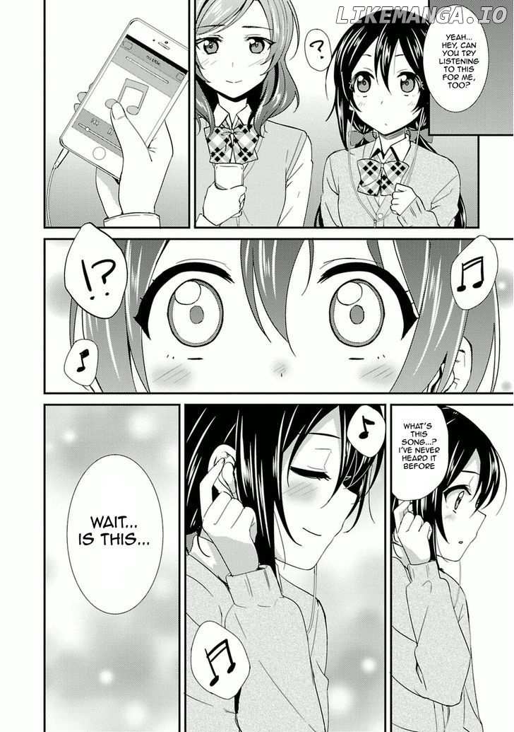 Love Live! - School Idol Project chapter 17 - page 20