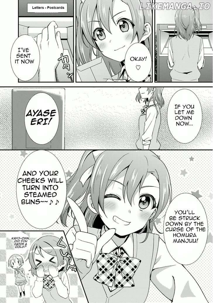 Love Live! - School Idol Project chapter 17 - page 26
