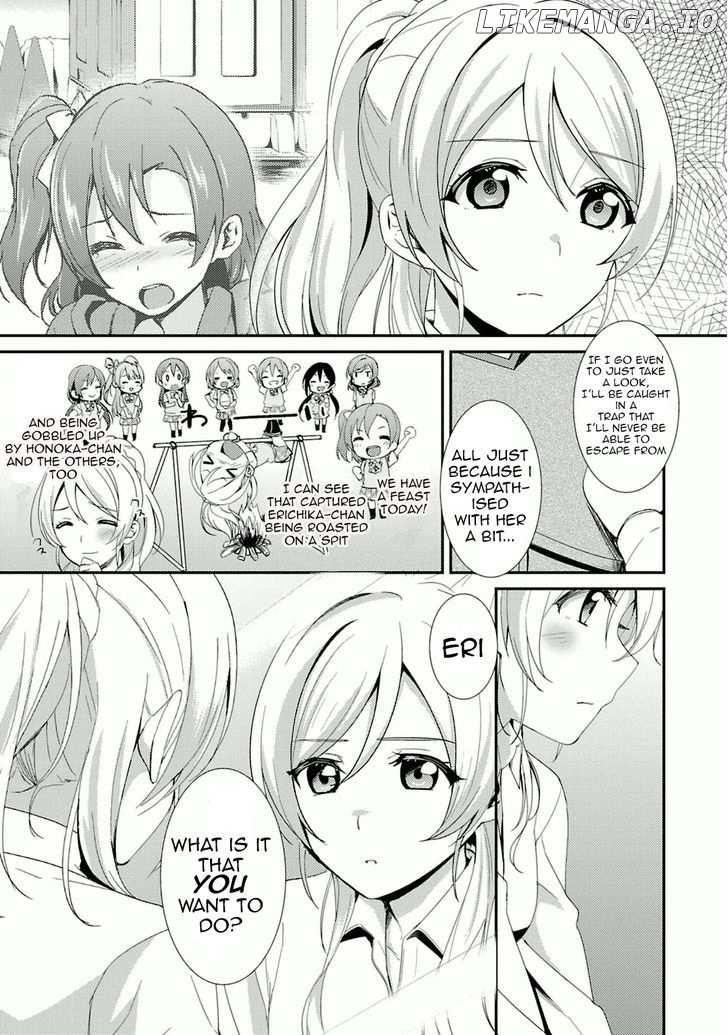 Love Live! - School Idol Project chapter 17 - page 7