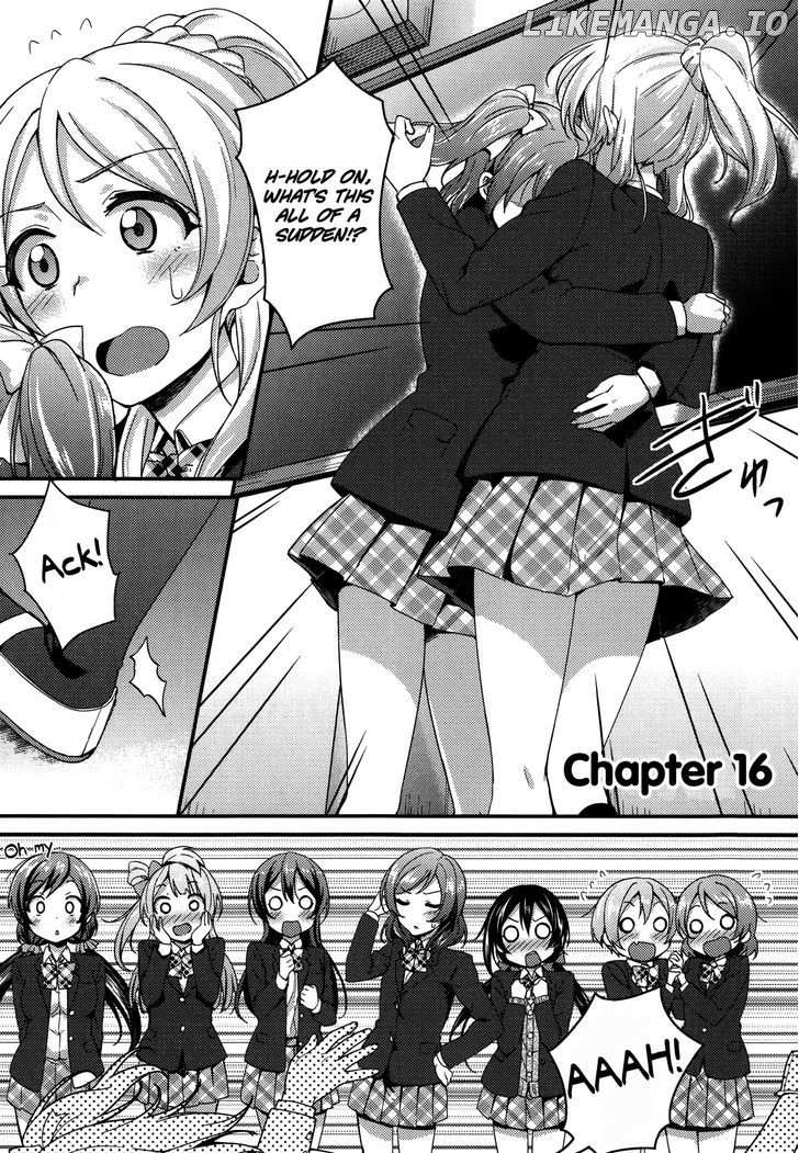 Love Live! - School Idol Project chapter 16 - page 1