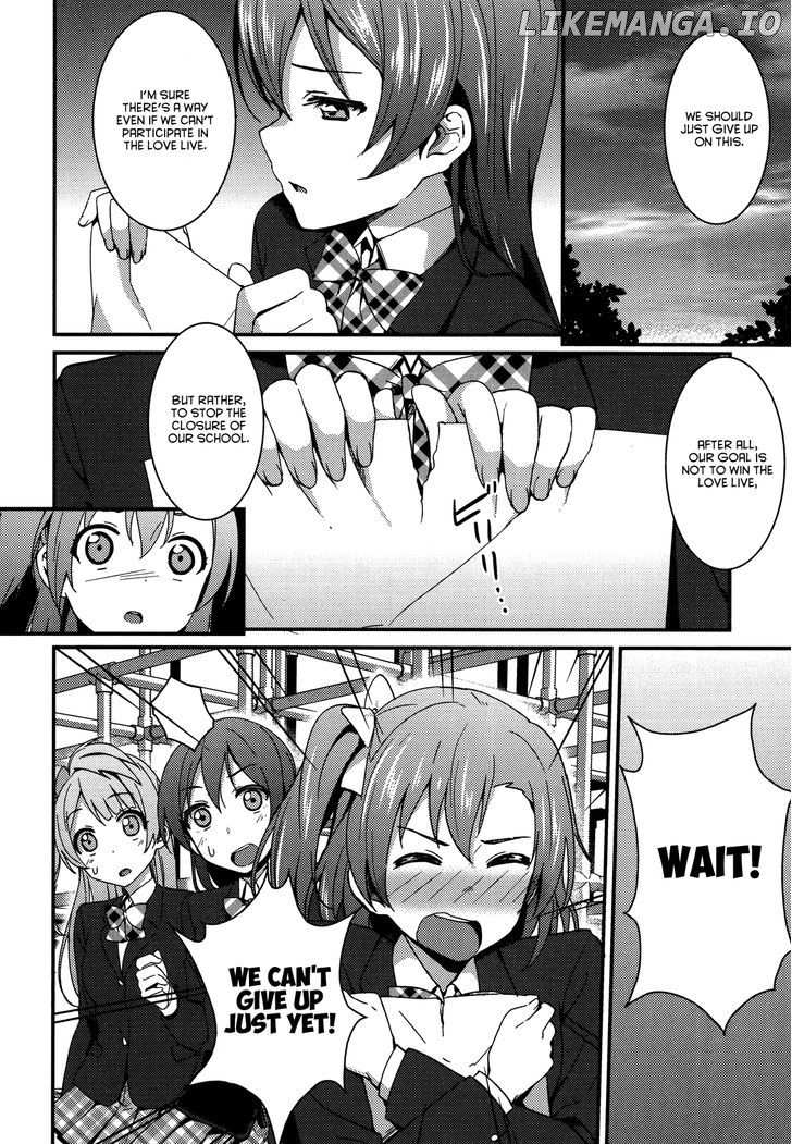 Love Live! - School Idol Project chapter 16 - page 10