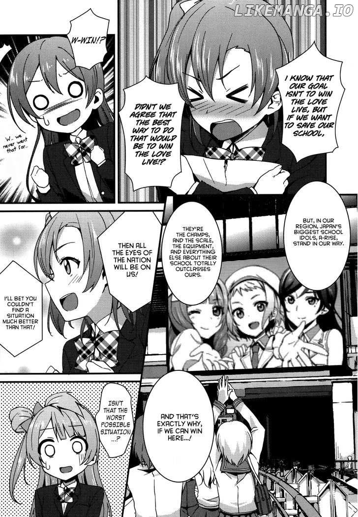 Love Live! - School Idol Project chapter 16 - page 11