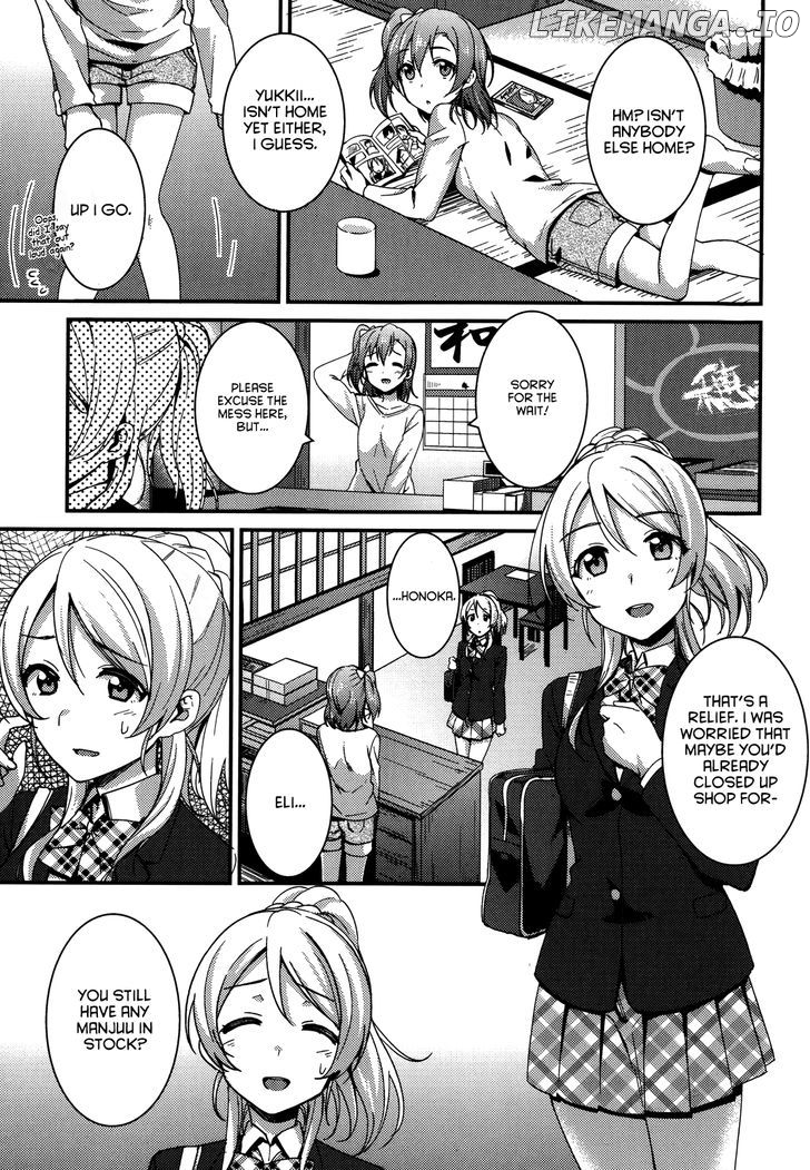 Love Live! - School Idol Project chapter 16 - page 19