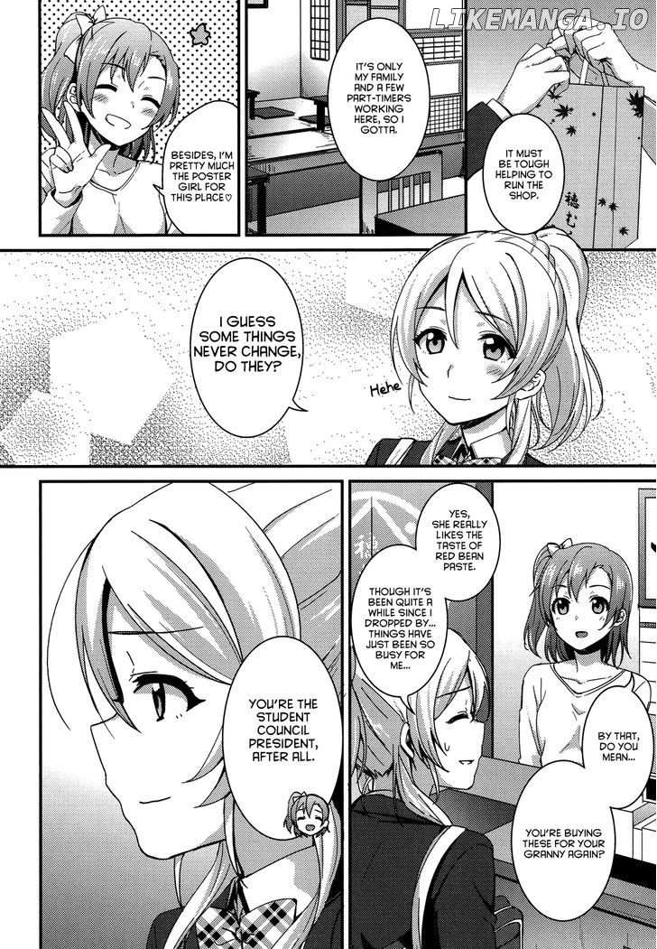 Love Live! - School Idol Project chapter 16 - page 20