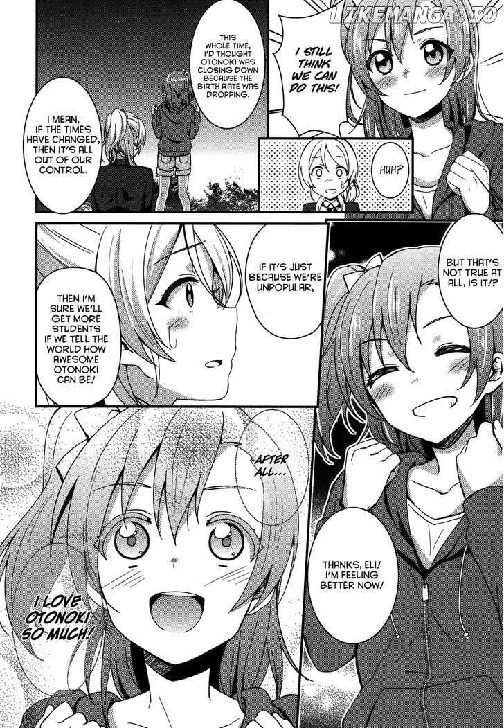 Love Live! - School Idol Project chapter 16 - page 26