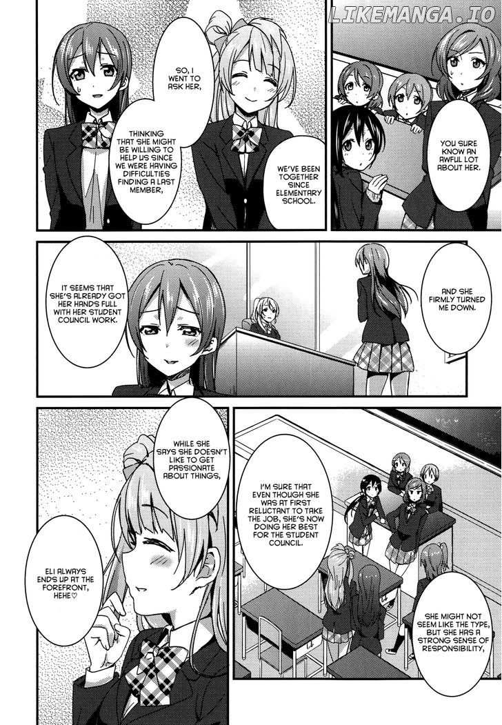Love Live! - School Idol Project chapter 15 - page 6