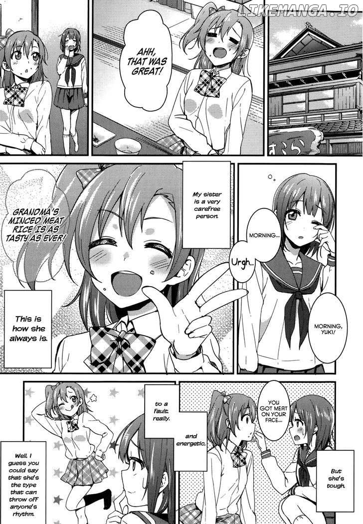 Love Live! - School Idol Project chapter 14 - page 1