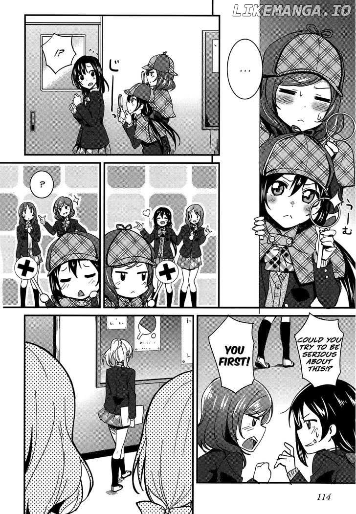Love Live! - School Idol Project chapter 14 - page 10
