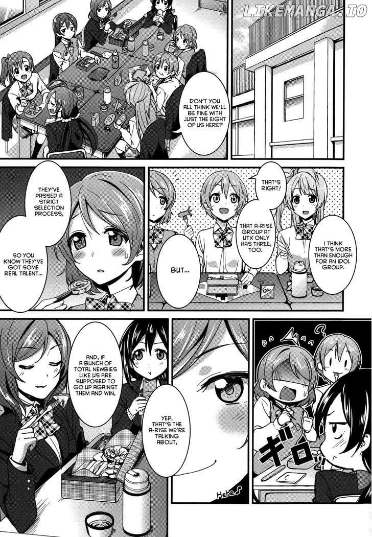 Love Live! - School Idol Project chapter 14 - page 5