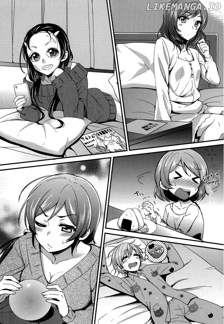 Love Live! - School Idol Project chapter 13 - page 11