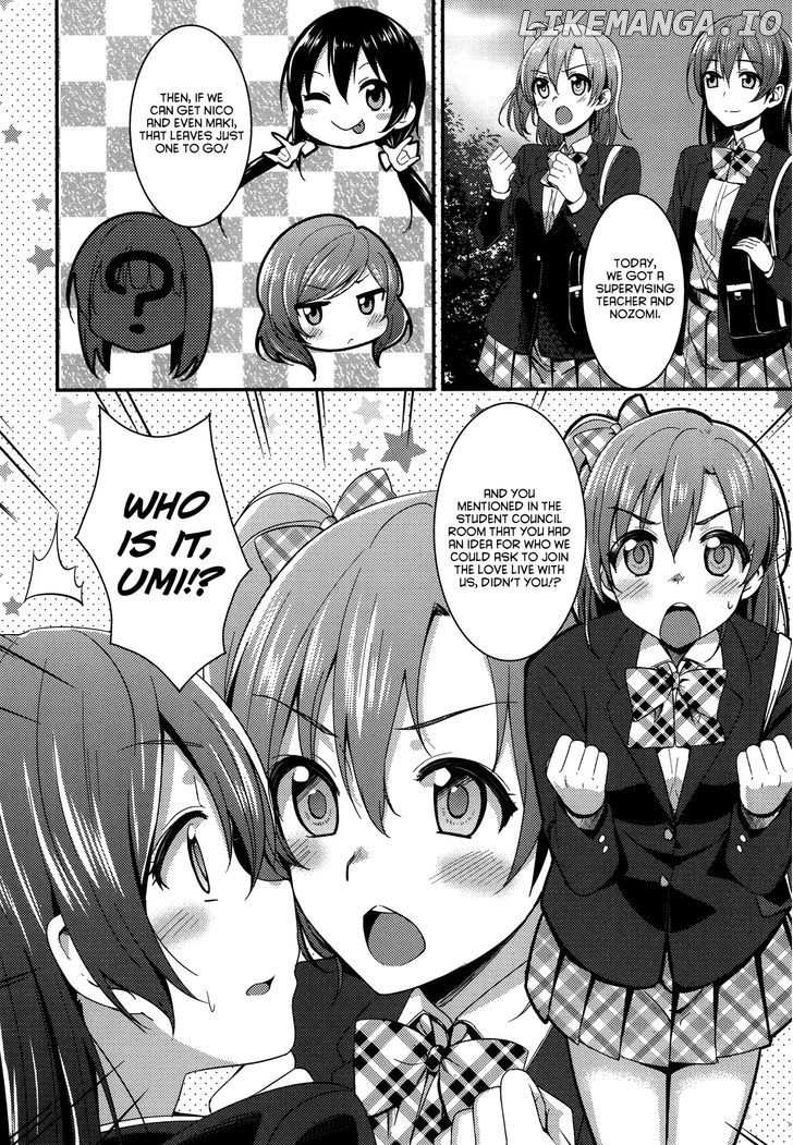 Love Live! - School Idol Project chapter 13 - page 6